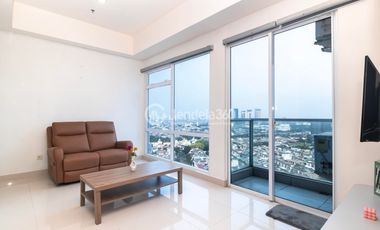 Disewakan Apartemen Puri Mansion tipe 2BR Full Furnished | PUMC078