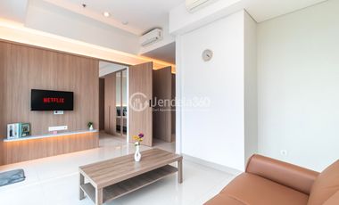 Disewakan Apartemen Puri Mansion tipe 2BR Full Furnished | PUMC078