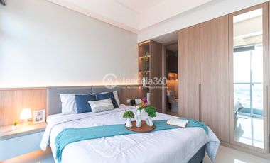 Disewakan Apartemen Puri Mansion tipe 2BR Full Furnished | PUMC078