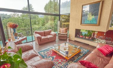 casa campestre en venta en cajicá. Cod V7418795