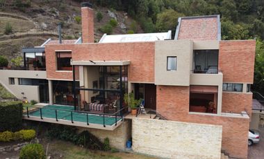 casa campestre en venta en cajicá. Cod V7418795