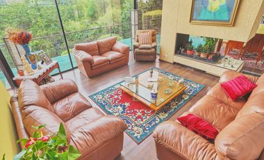 casa campestre en venta en cajicá. Cod V7418795