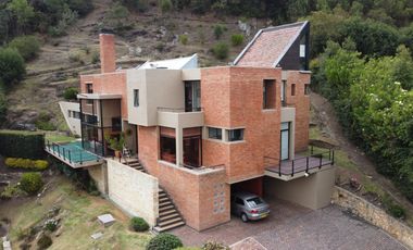 casa campestre en venta en cajicá. Cod V7418795