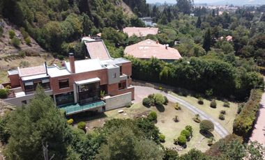 casa campestre en venta en cajicá. Cod V7418795