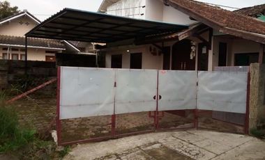 Rumah Murah Kawasan Villa Cibodas Lembang