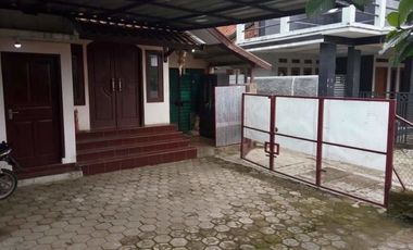 Rumah Murah Kawasan Villa Cibodas Lembang