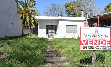 CASA EN LOTE A DOS CUADRAS DEL PARQUE GOLF