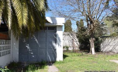 CASA EN LOTE A DOS CUADRAS DEL PARQUE GOLF