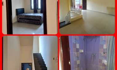 DISEWAKAN RUMAH MINIMALIS SIAP HUNI @ SETRADUTA BANDUNG