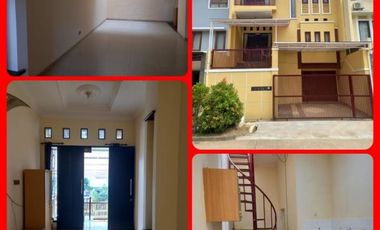 DISEWAKAN RUMAH MINIMALIS SIAP HUNI @ SETRADUTA BANDUNG