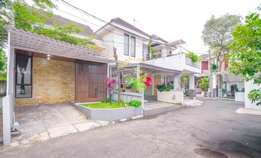 Rumah Terawat 14 Menit ke Gerbang Tol Kukusan 3 Bebas Banjir J-41876