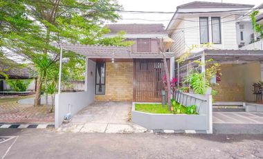 Rumah Terawat 14 Menit ke Gerbang Tol Kukusan 3 Bebas Banjir J-41876