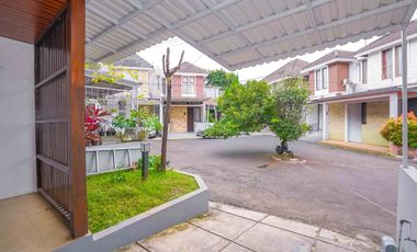 Rumah Terawat 14 Menit ke Gerbang Tol Kukusan 3 Bebas Banjir J-41876