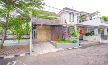 Rumah Terawat 14 Menit ke Gerbang Tol Kukusan 3 Bebas Banjir J-41876