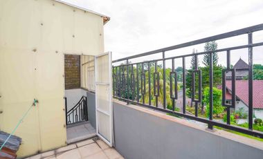 Rumah Terawat 14 Menit ke Gerbang Tol Kukusan 3 Bebas Banjir J-41876