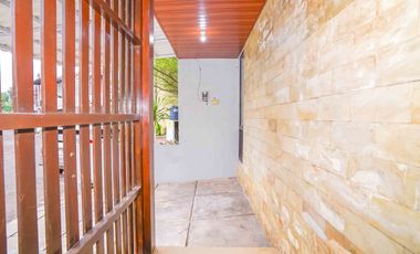Rumah Terawat 14 Menit ke Gerbang Tol Kukusan 3 Bebas Banjir J-41876