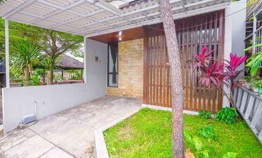 Rumah Terawat 14 Menit ke Gerbang Tol Kukusan 3 Bebas Banjir J-41876