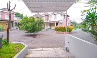 Rumah Terawat 14 Menit ke Gerbang Tol Kukusan 3 Bebas Banjir J-41876