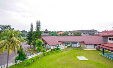 Rumah Terawat 14 Menit ke Gerbang Tol Kukusan 3 Bebas Banjir J-41876