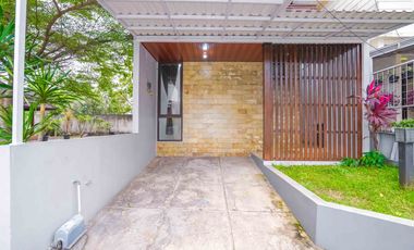 Rumah Terawat 14 Menit ke Gerbang Tol Kukusan 3 Bebas Banjir J-41876