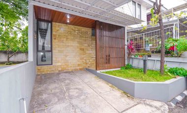 Rumah Terawat 14 Menit ke Gerbang Tol Kukusan 3 Bebas Banjir J-41876