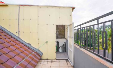 Rumah Terawat 14 Menit ke Gerbang Tol Kukusan 3 Bebas Banjir J-41876