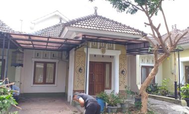 Dijual Cepat Butuh Uang Rumah Siap Huni Dekat Kampus ISI Yogyakarta