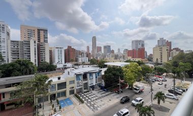 apartamento en arriendo/venta en alto prado. Cod A94211