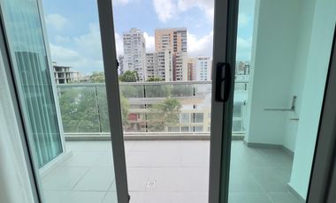 apartamento en arriendo/venta en alto prado. Cod A94211