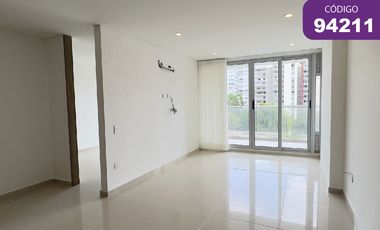 apartamento en arriendo/venta en alto prado. Cod A94211