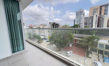 apartamento en arriendo/venta en alto prado. Cod A94211