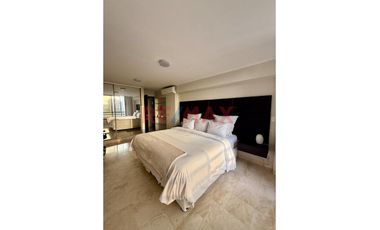 Exclusivo Departamento En San Isidro