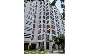 Exclusivo Departamento En San Isidro