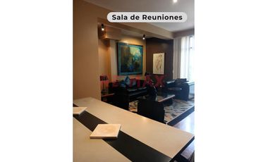 Exclusivo Departamento En San Isidro