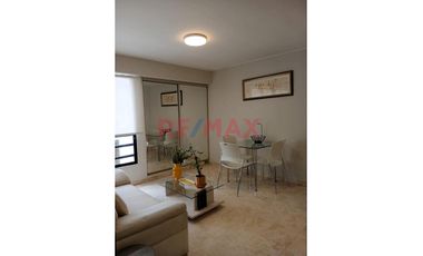 Exclusivo Departamento En San Isidro