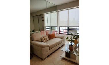 Exclusivo Departamento En San Isidro