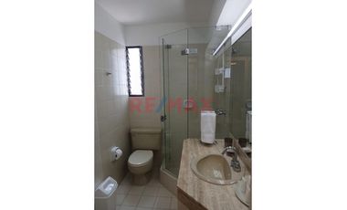Exclusivo Departamento En San Isidro