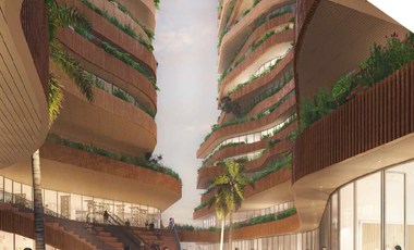 Departamentos de estreno en Venta en puerto Santa Ana