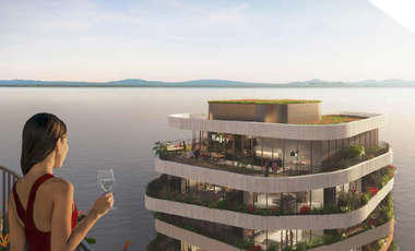 Departamentos de estreno en Venta en puerto Santa Ana