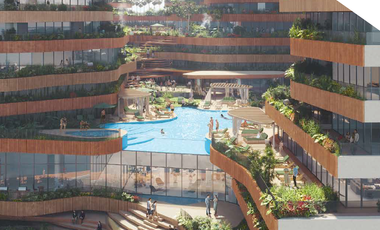 Departamentos de estreno en Venta en puerto Santa Ana