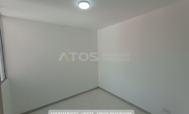 apartamento en venta en altos de suamox. Cod V6024