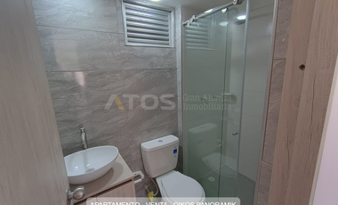 apartamento en venta en altos de suamox. Cod V6024
