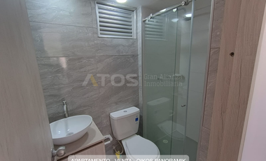 apartamento en venta en altos de suamox. Cod V6024