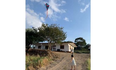 Se vende Finca Agropecuaria Penonome