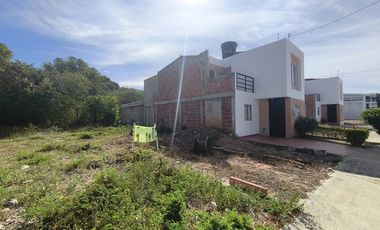 lote en venta en lomitas del trapiche. Cod V31133