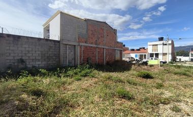 lote en venta en lomitas del trapiche. Cod V31133