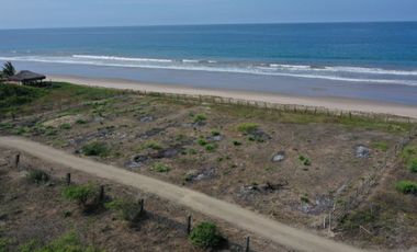 Terreno en Venta Manglaralto, Santa Elena