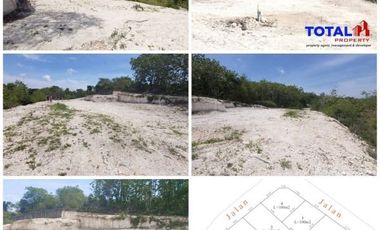 DIJUAL Tanah Kavling harga 100 jutaan di dekat perumahan Raya Kampial, Kutuh