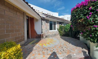 Hermosa casa en renta ubicada en Morillotla San Andrés Cholula Puebla