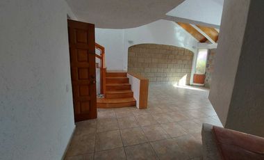 Hermosa casa en renta ubicada en Morillotla San Andrés Cholula Puebla